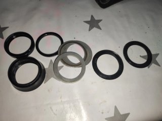 Potenciómetro Rotor INpower