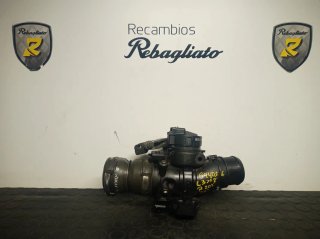 Caja mariposa CITROEN C3