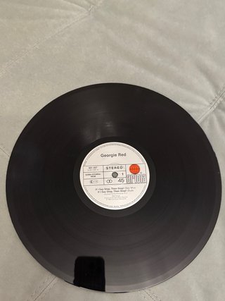 Georgie Red - If I Say Stop Then Stop! Maxi Single
