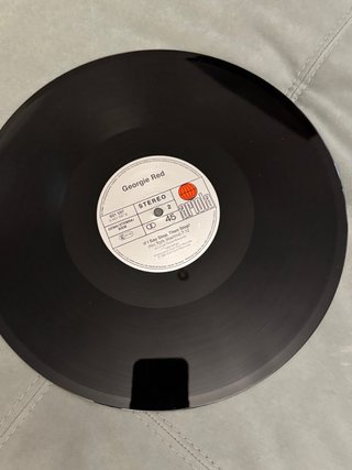 Georgie Red - If I Say Stop Then Stop! Maxi Single