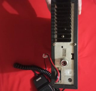 Emisora CB Galaxy Saturn II 11m 12V