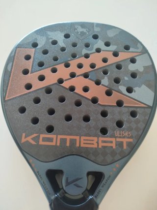 Pala Kombat Ulises,