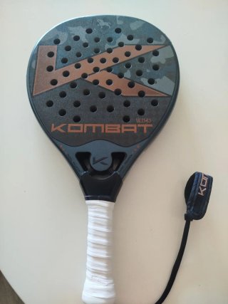 Pala Kombat Ulises,