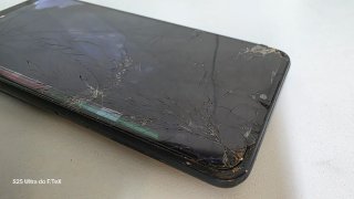 Samsung M12 Azul - Peças