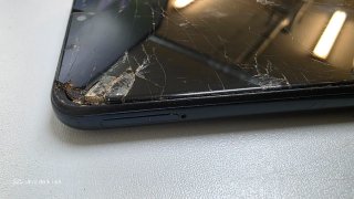 Samsung M12 Azul - Peças