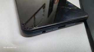 Samsung M12 Azul - Peças