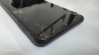 Samsung M12 Azul - Peças