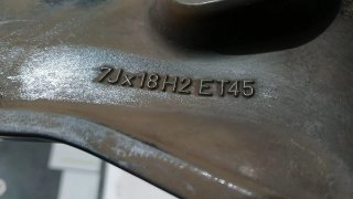 Juego llantas SEAT ATECA (KH7)
