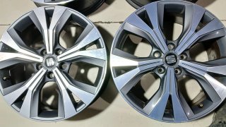 Juego llantas SEAT ATECA (KH7)