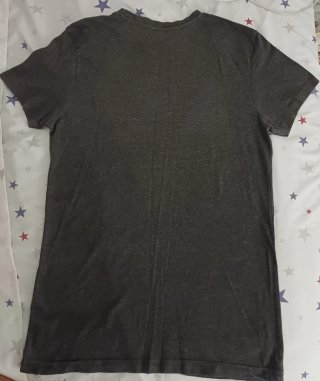 Camiseta Next Level Gris Talla XS