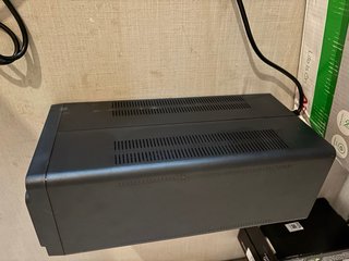 SAI APC by Schneider Electric.