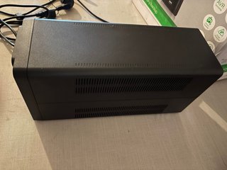 SAI APC by Schneider Electric.