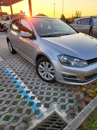 Volkswagen Golf 2015