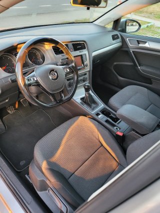 Volkswagen Golf 2015