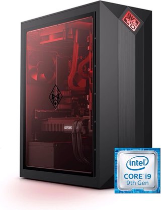 OMEN BY HP OBELISK DT 875-0041ns