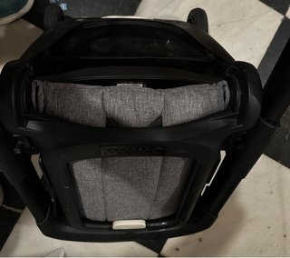 Bugaboo Ant + 2 apoyapiés