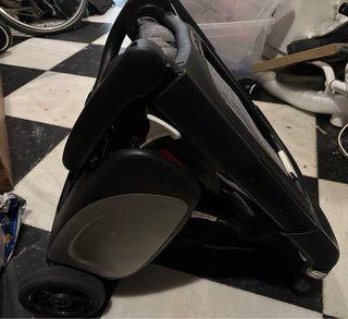 Bugaboo Ant + 2 apoyapiés