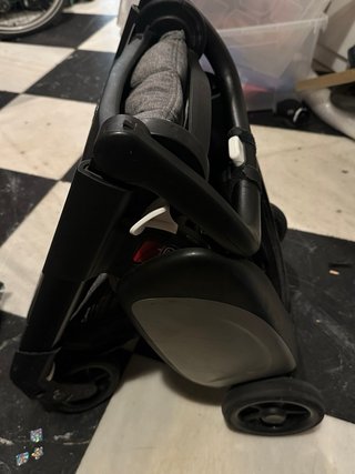 Bugaboo Ant + 2 apoyapiés