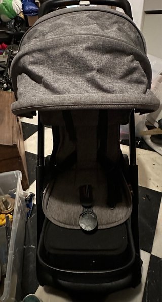 Bugaboo Ant + 2 apoyapiés