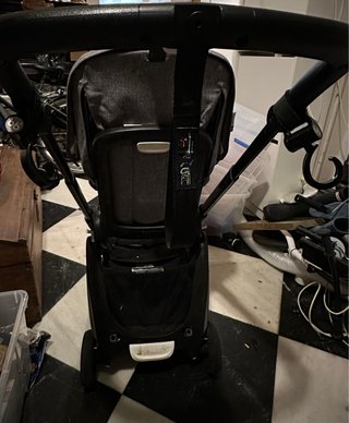 Bugaboo Ant + 2 apoyapiés