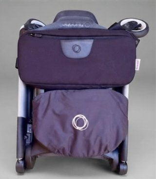 Bugaboo Ant + 2 apoyapiés