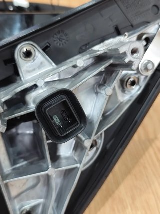 Retrovisor Esquerdo BMW X5 G05 X7 G07