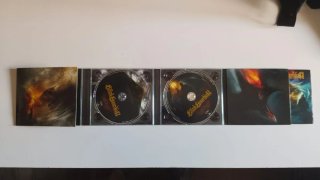 CD Blind Guardian - At The Edge Of Time