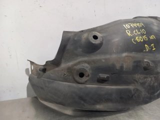 Paso rueda delantero izquierdo RENAULT CLIO III