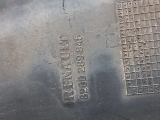 Paso rueda delantero izquierdo RENAULT CLIO III