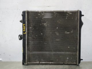 Radiador agua PEUGEOT 2008
