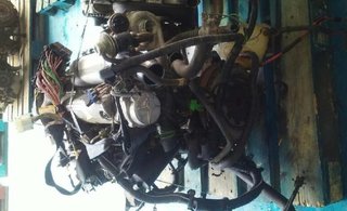 Motor completo renault otolp555134 scenic 1.9 d rt