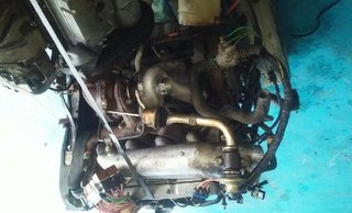 Motor completo renault otolp555134 scenic 1.9 d rt