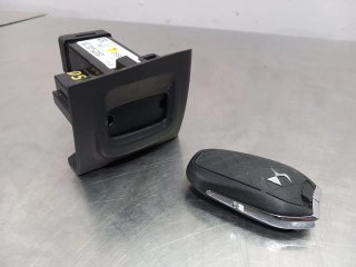Antirrobo / llave contacto CITROEN DS5