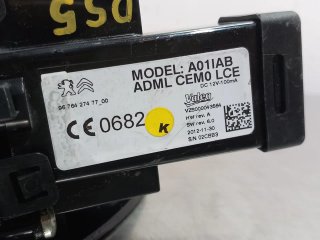 Antirrobo / llave contacto CITROEN DS5