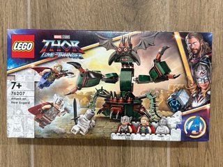 LEGO 76207 Thor Love and Thunder