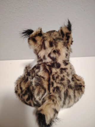 Peluche de lince