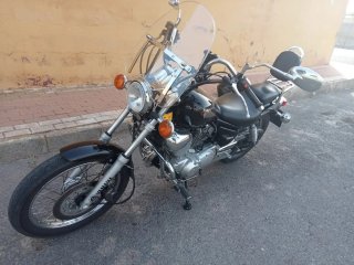 Yamaha 250