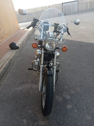 Yamaha 250