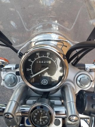 Yamaha 250