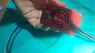 Inversor de Corriente para Coche 12V