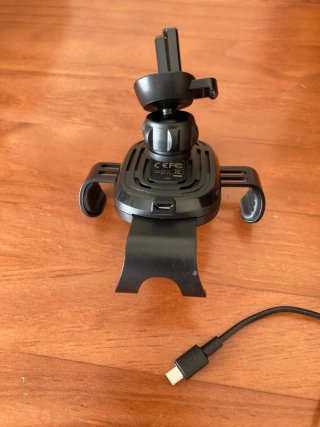 Carregador Baseus WXYL-01 para carro