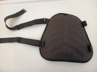Juego 2 Cojines Asiento Moto Motocicleta