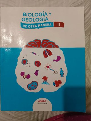 Biología y Geología II, ESO, Secundaria, De otr...