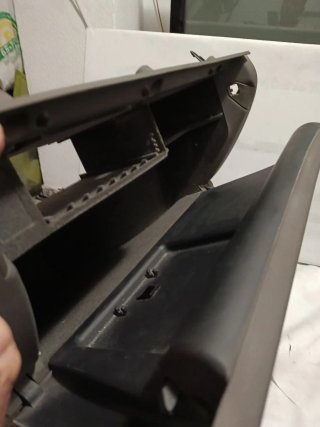 Guantera Audi A4 B6 B7