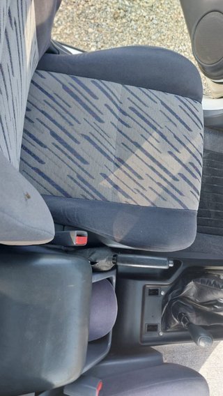 Toyota Land Cruiser 90 1997