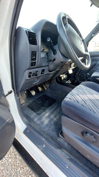 Toyota Land Cruiser 90 1997