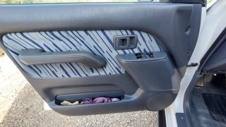 Toyota Land Cruiser 90 1997