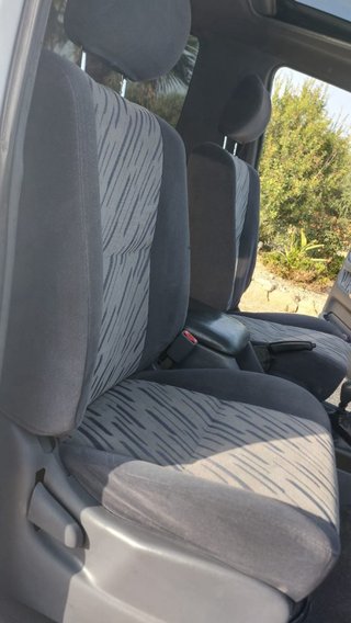 Toyota Land Cruiser 90 1997