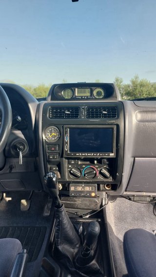 Toyota Land Cruiser 90 1997