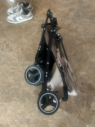 Silla de paseo ligera asalvo